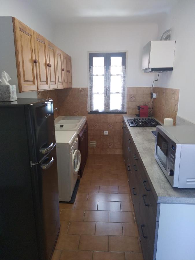 Chez Xavier Apartment Monacia-d'Aullene Luaran gambar
