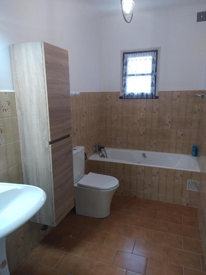 Chez Xavier Apartment Monacia-d'Aullene Luaran gambar